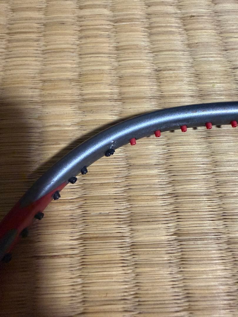 バドミントンラケット ジャンク品 アークセイバー11pro 3UG5