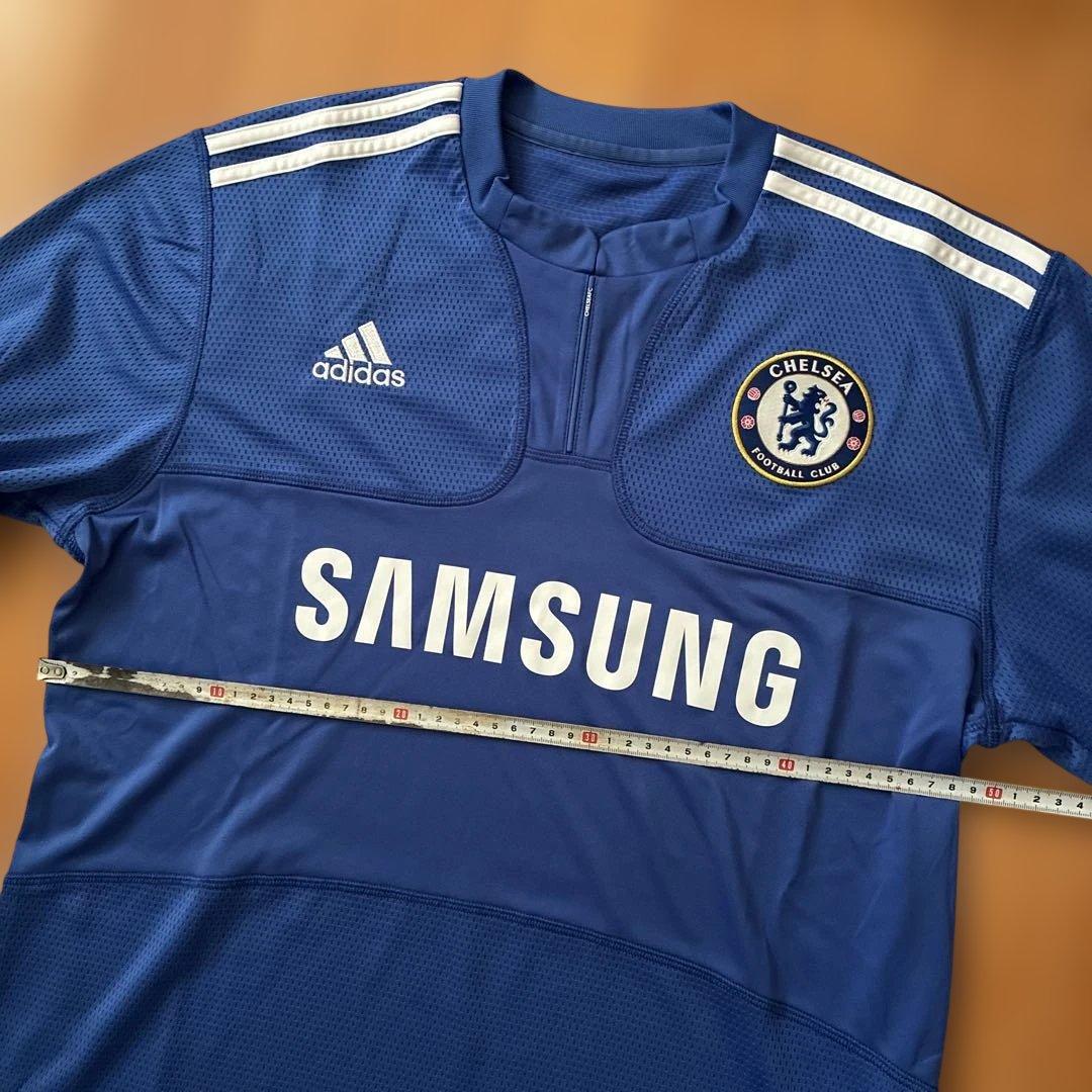 Chelsea FC アディダス 長袖ユニフォーム　インポートM