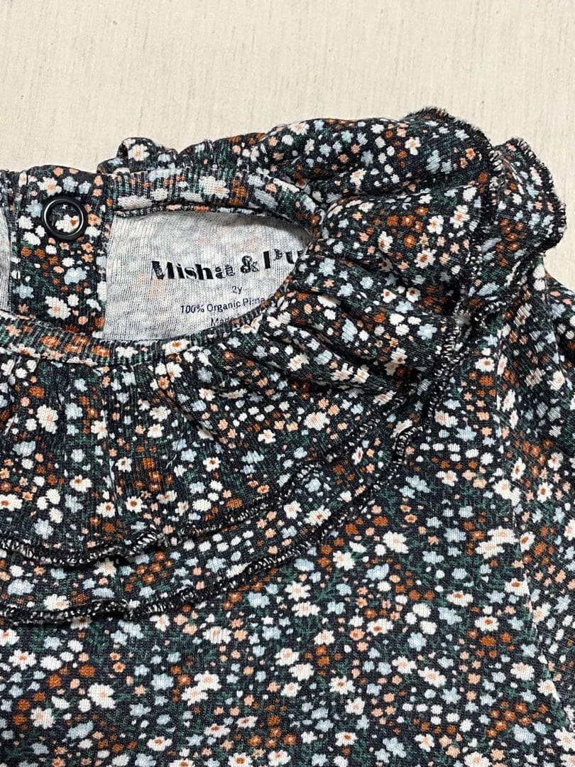 Misha & Puff CARBON MINI FLORALパロマ 2y