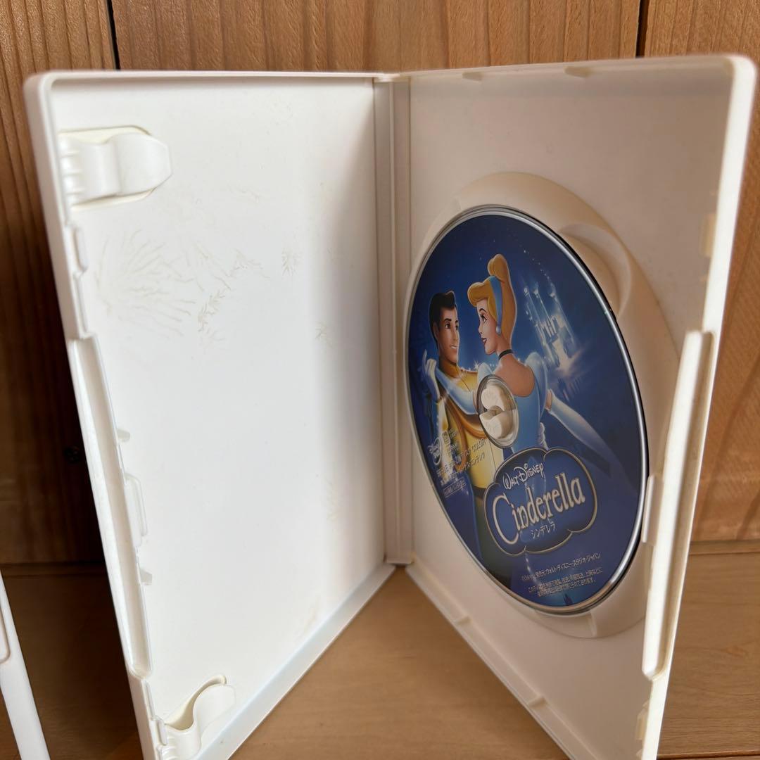 ディズニー プリンセス BOX 2012【限定品】