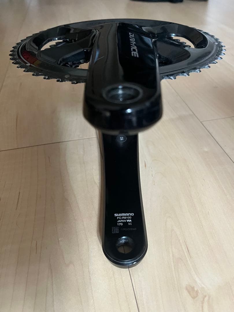 Dura-Ace FC-9100 クランクセット 53-39T 170mm