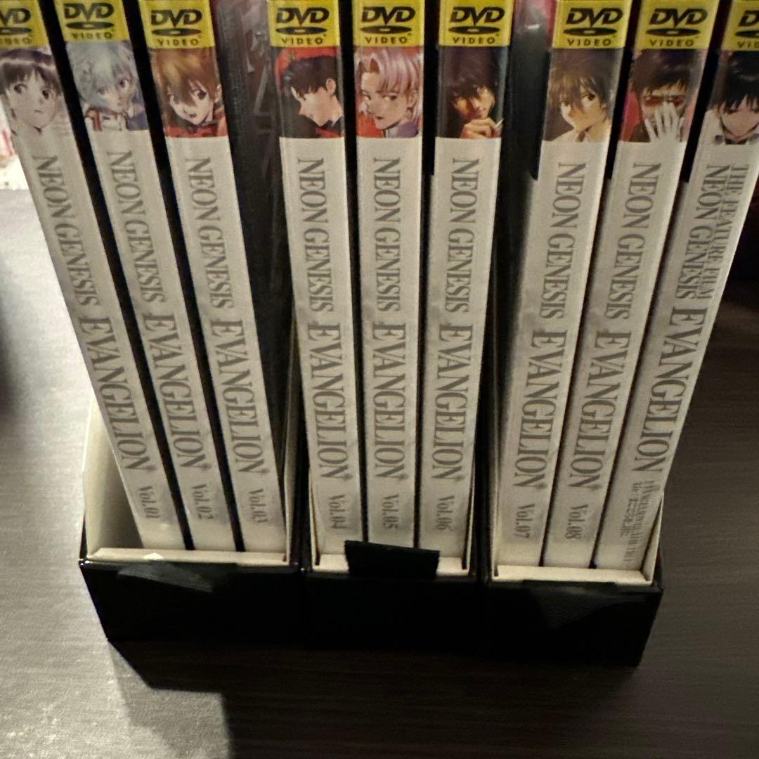 新世紀エヴァンゲリオン DVDボックスセット