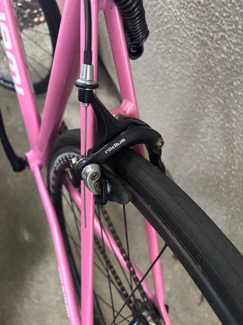 引き取り限定 TSUNAMI SNM100 ピンク
