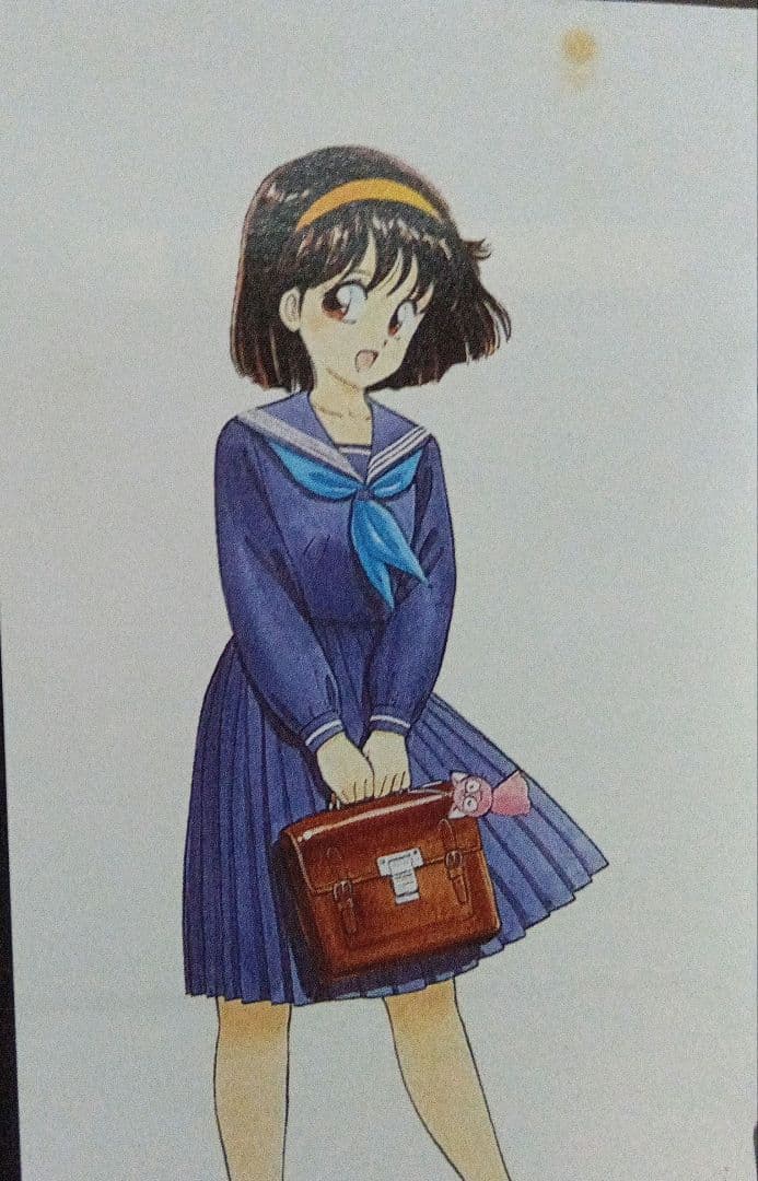 ヴィルガスト　消えた少女