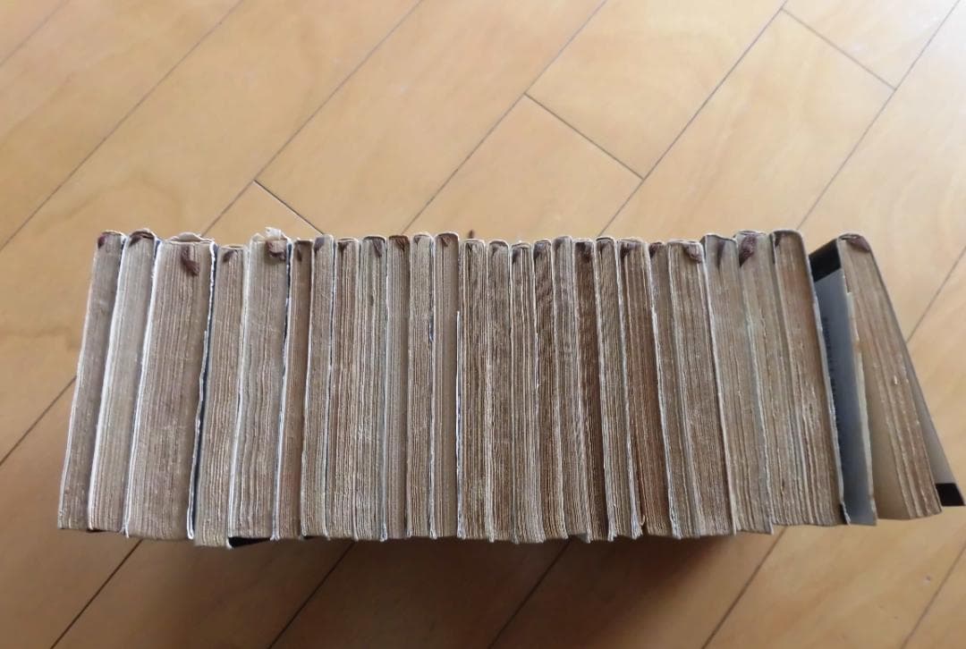 新潮文庫　サマーセット・モーム　26冊揃い　1969-1976