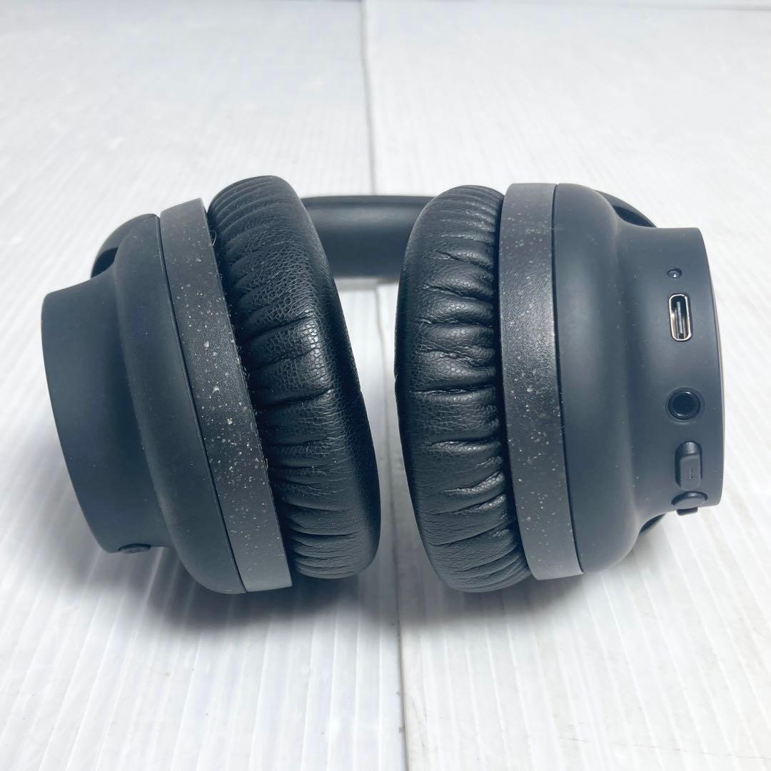 極美品 オーディオテクニカ ワイヤレスヘッドホン ATH-S300BT