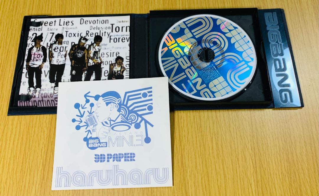 BIGBANG Stand Up Remember 第2集 & 第3集 セット