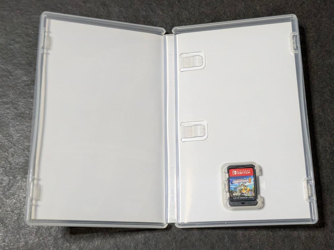 Switch Overcooked 2 - オーバークック2