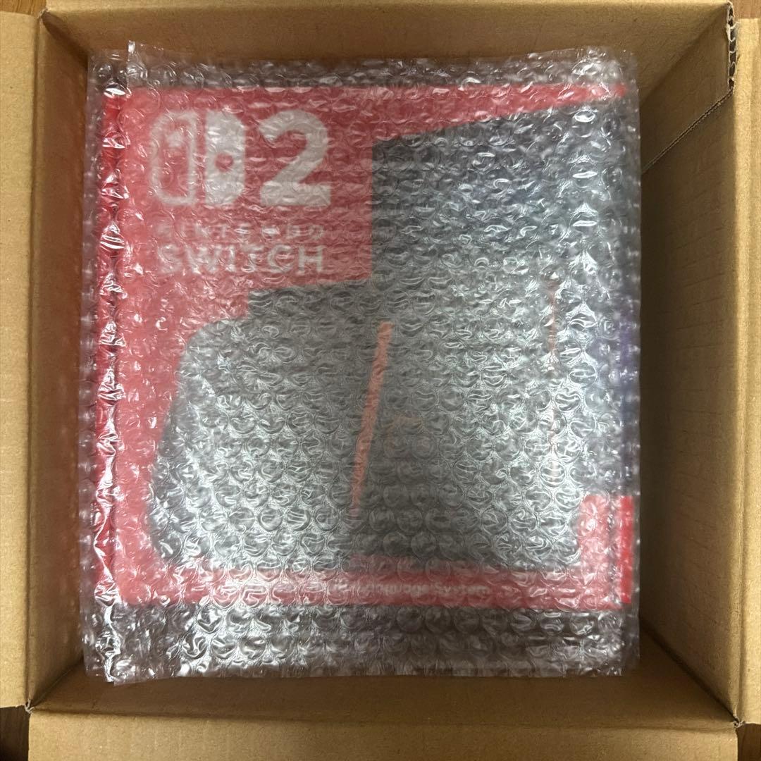 Nintendo Switch 2 本体 多言語対応