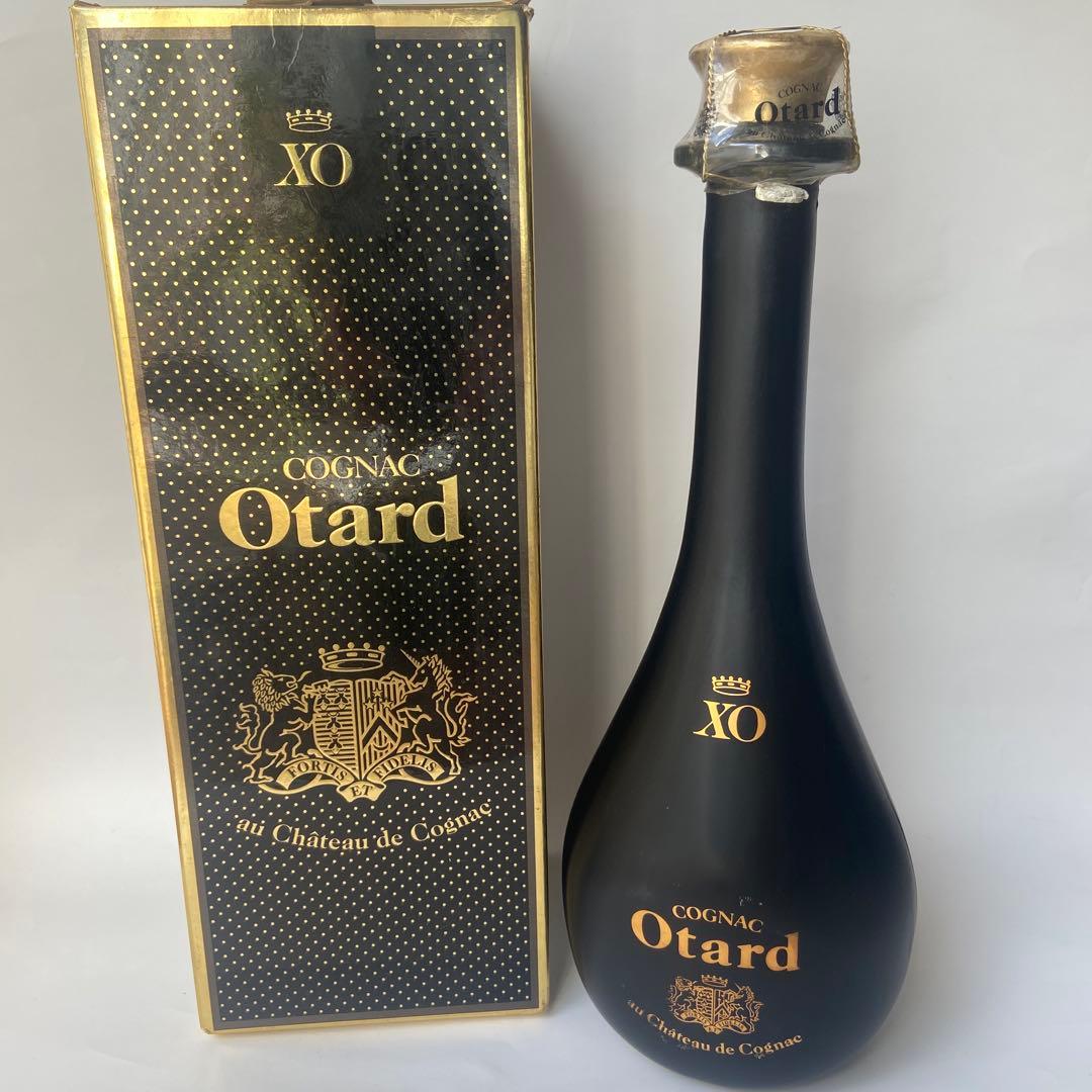 バロンオタールXO コニャックブランデービンテージ