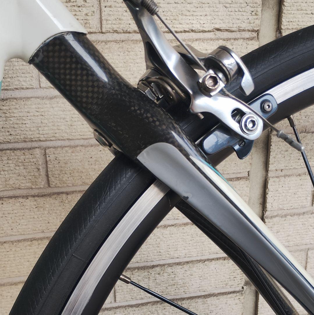 Bianchi ロードバイク Via Nirone 7 Alu Carbon