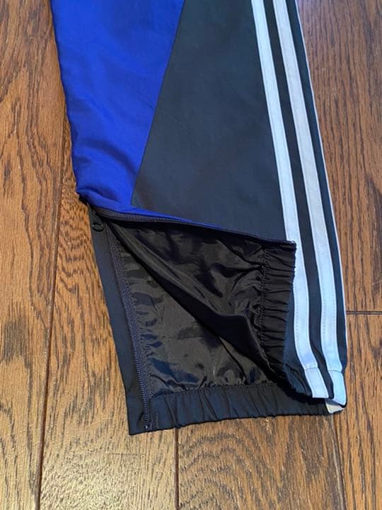 adidas アディダス ウインドブレーカー上下 S