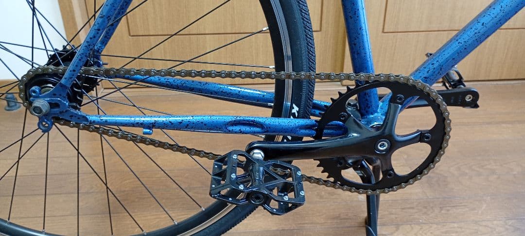 【引取】美品　cinelli tutto plus チネリ トゥット プラス　M