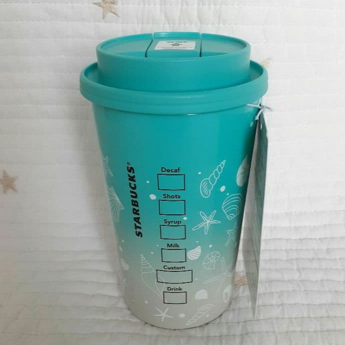 スターバックス ステンレスTOGOカップタンブラー 355ml【新品】