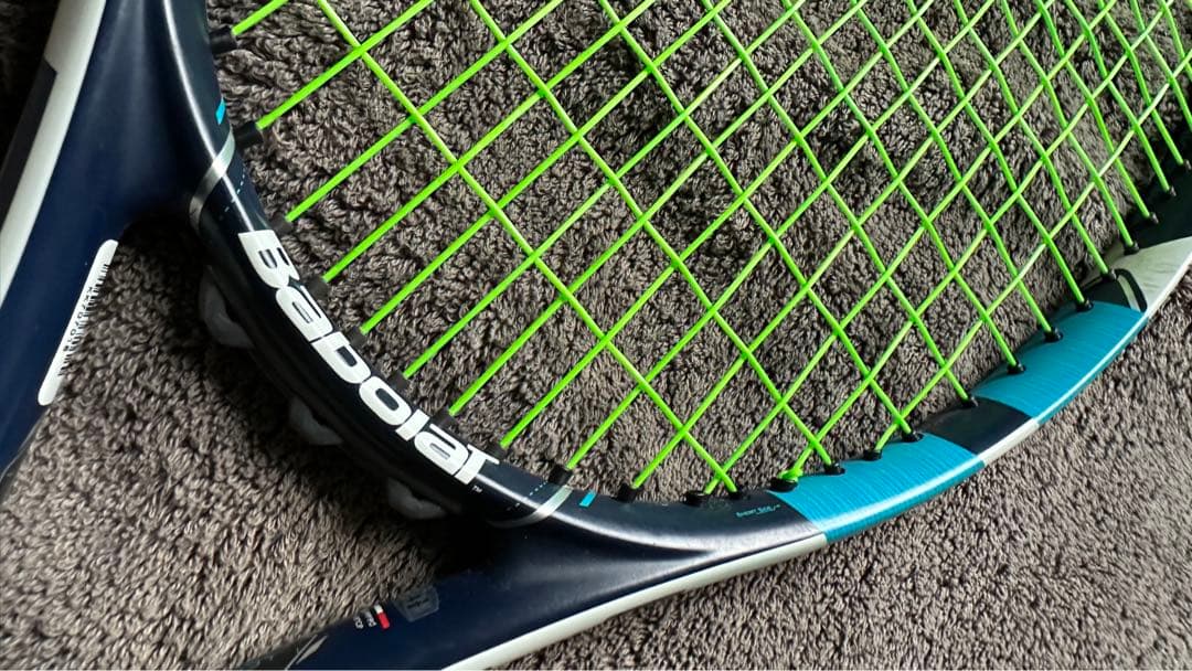 ラケット(硬式用) Babolat PURE DRIVE Wimbledon G3