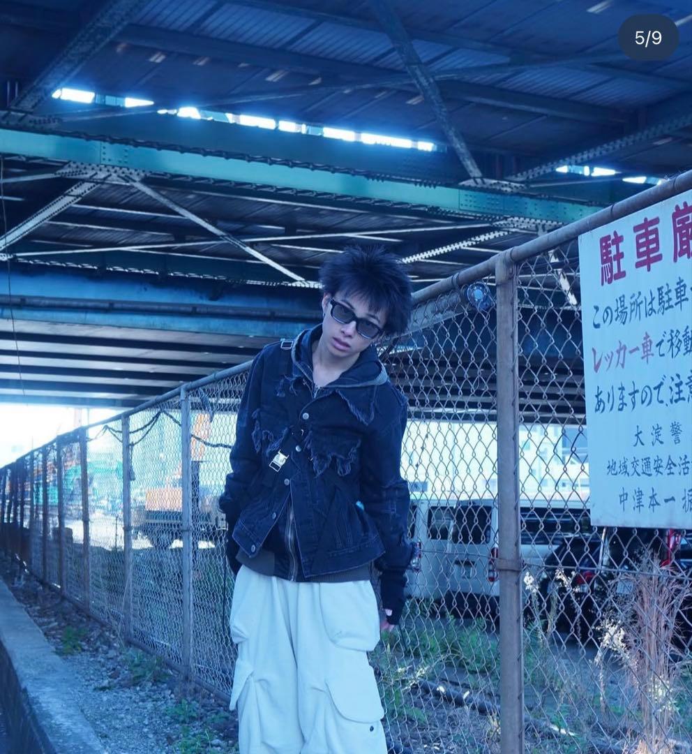 あおば着用el conductorH