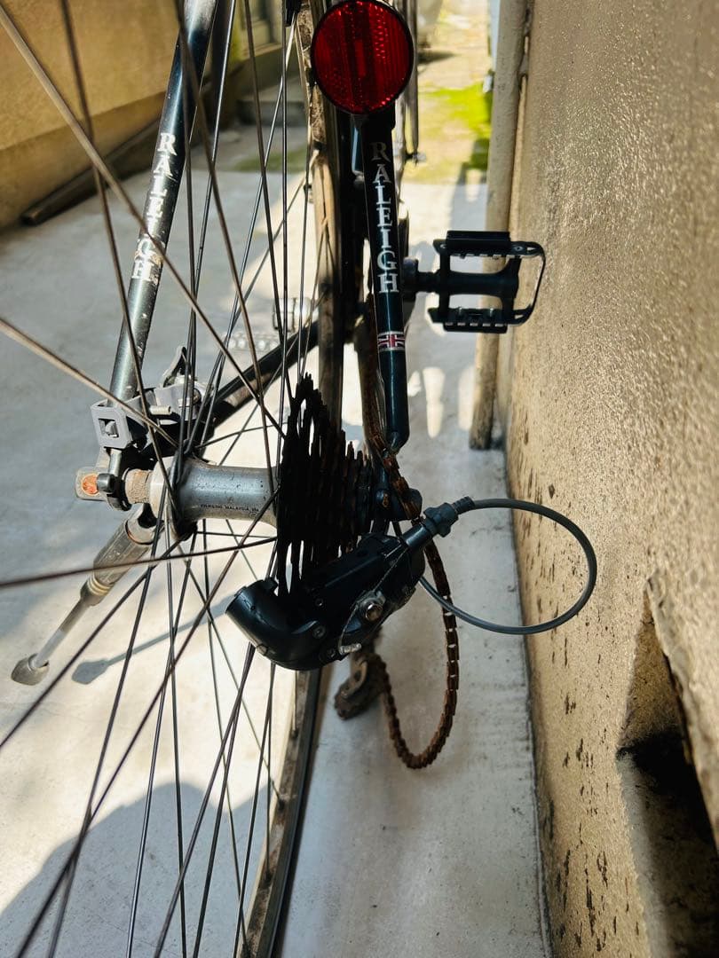 【引き取り限定】RALEIGH 23 RADFORD CLASSIC