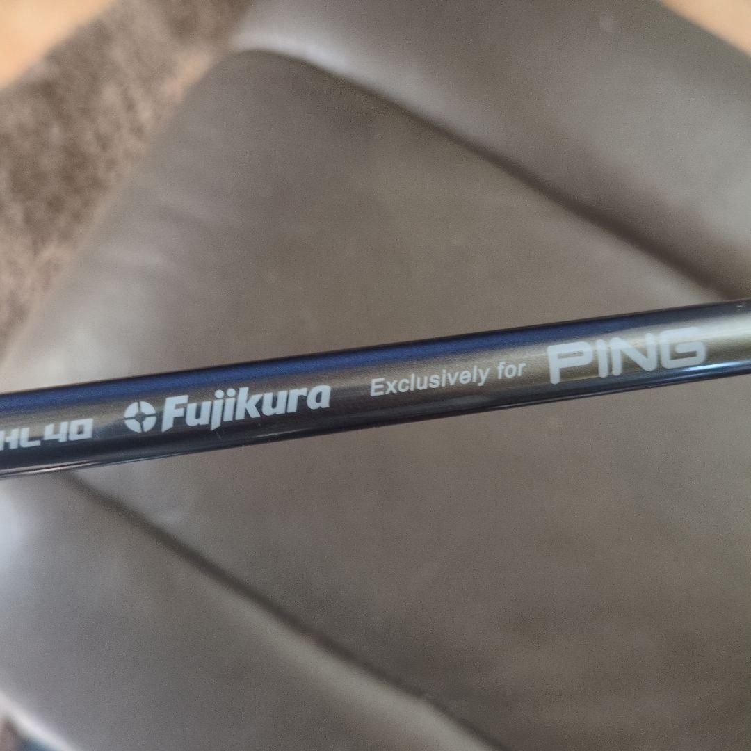 PING 　G440Kドライバー 10.5度