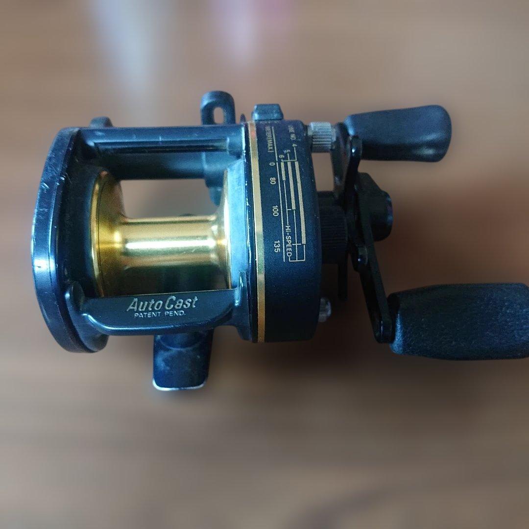 Daiwa Millionaire ST-1 ベイトリール