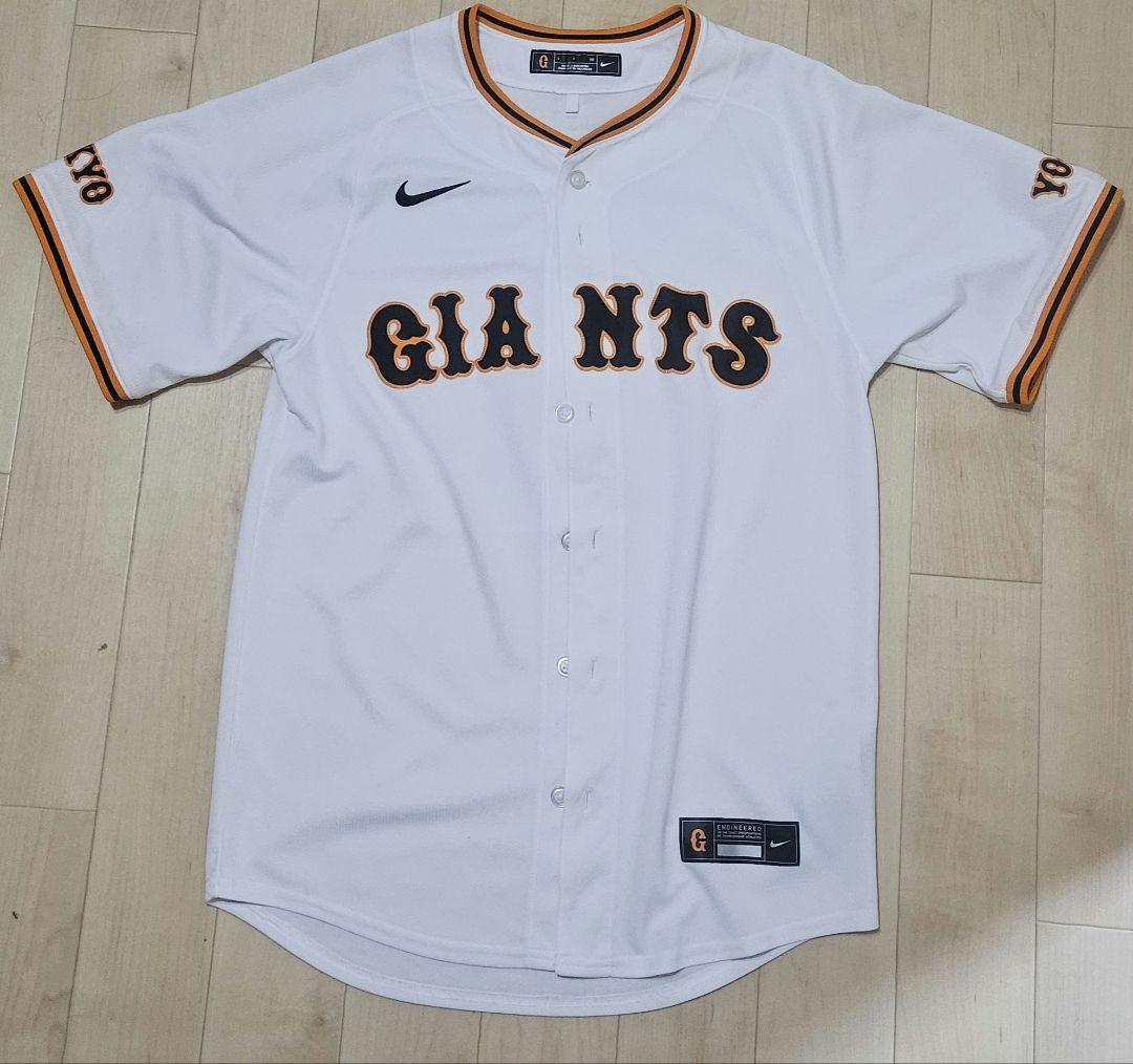 NIKE GIANTS ユニフォーム SAKAMOTO 6 巨人ユニフォーム