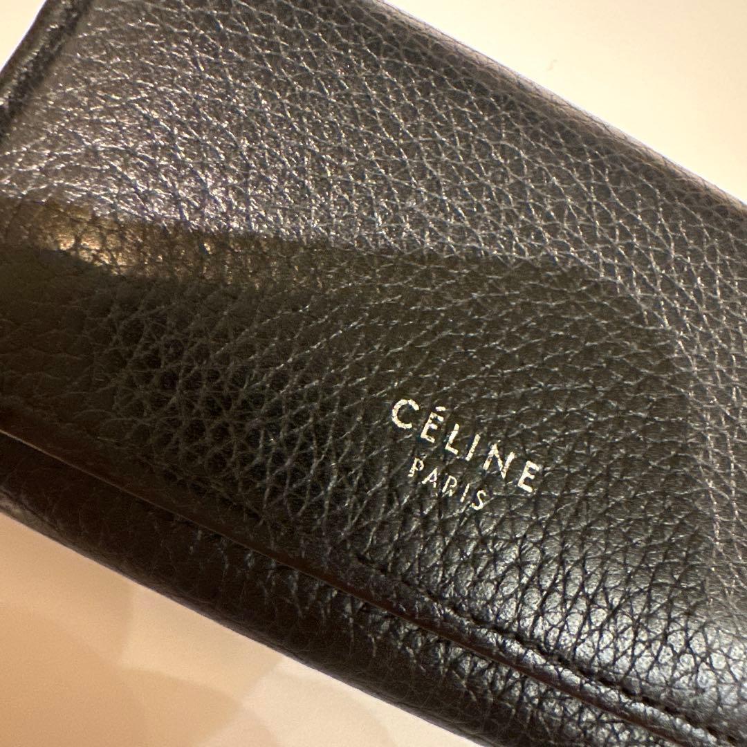 CELINE セリーヌ　キーケース