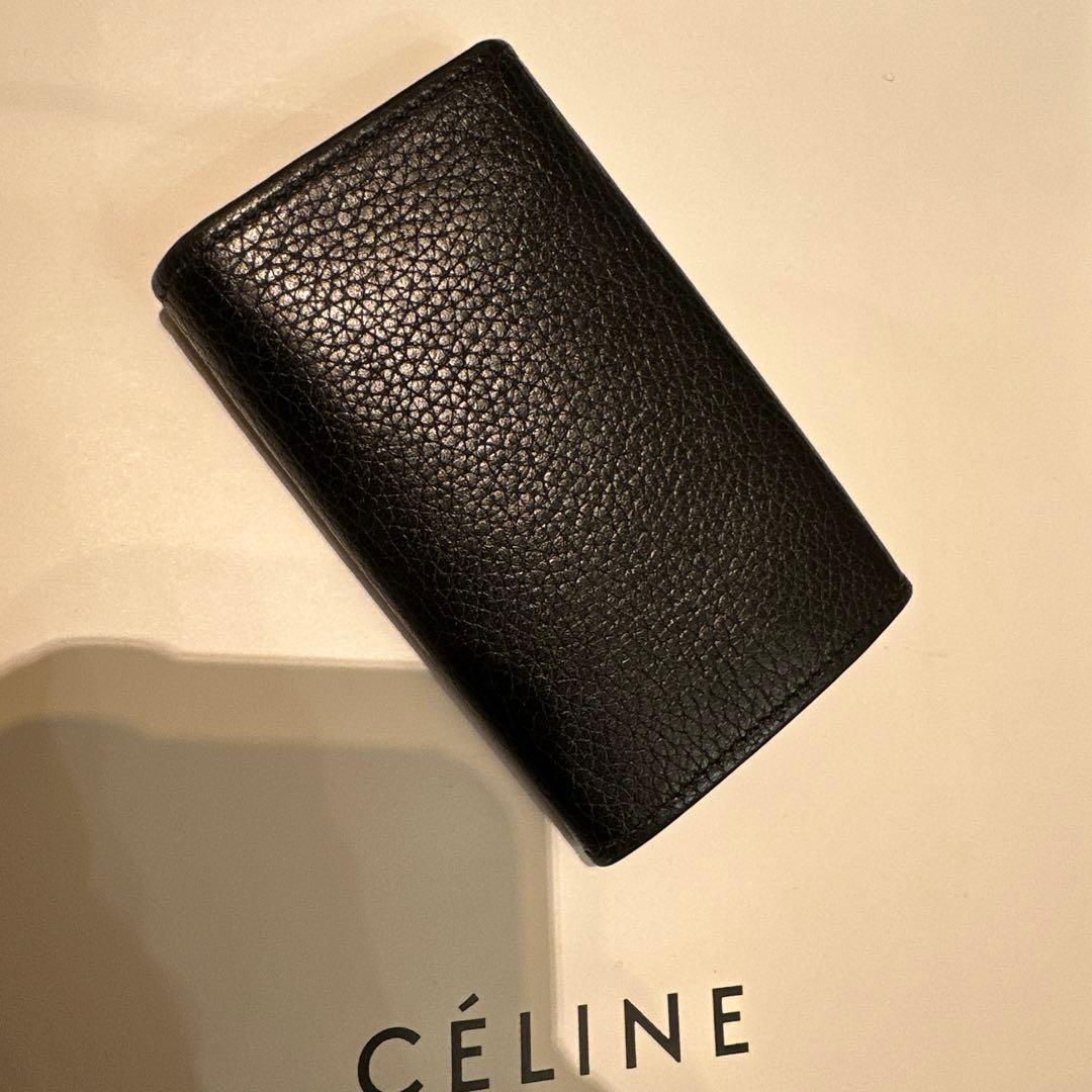CELINE セリーヌ　キーケース