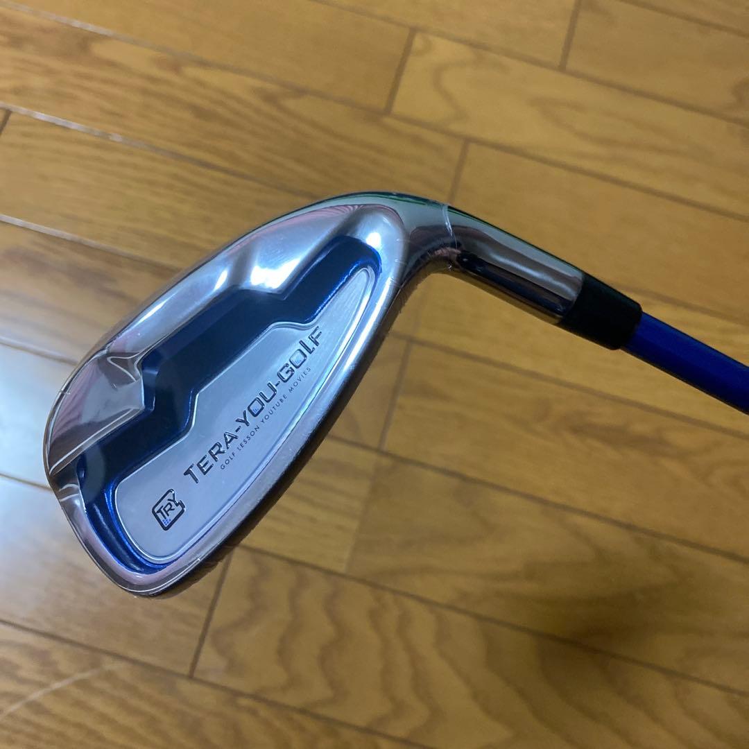 TERA-YOU-GOLF グリップ先生