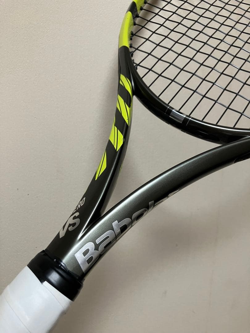 Babolat ピュアアエロVS G3 2本セット　美品　貴重　コメント大歓迎