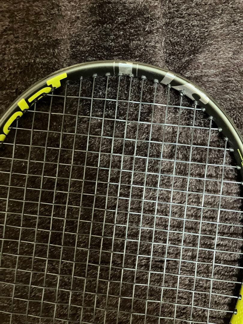 Babolat ピュアアエロVS G3 2本セット　美品　貴重　コメント大歓迎