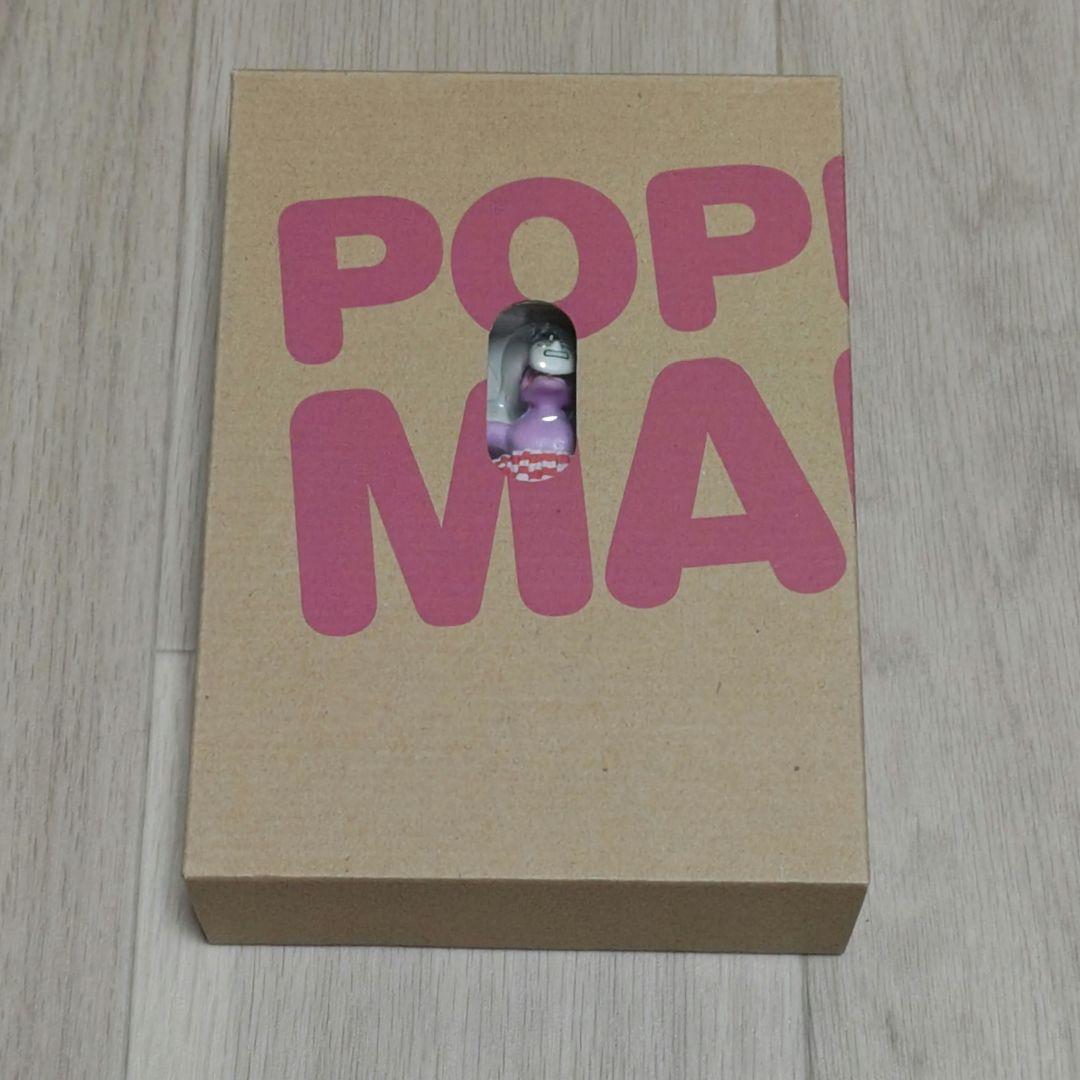 ポピーザぱフォーマー POPEE the MANIAX DVD フィギュア付き