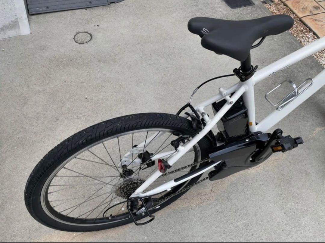 Panasonic 電動アシスト自転車 ハリヤ BE-ELH342 26インチ
