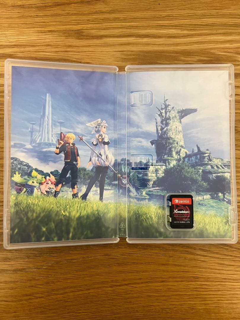 ブラックアサシン0914　ゼノブレイド2、DEまとめ売り