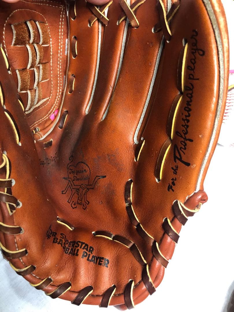 野球グローブ　バトミントン　フリスビー　3点セット