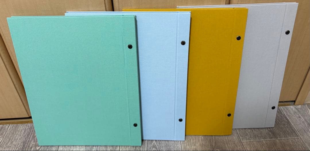 【美品】ALBUS アルバス 専用アルバム 4冊セット まとめ売り