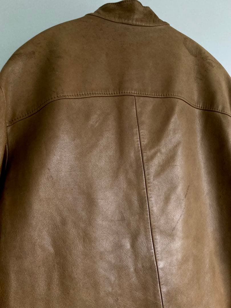 69DE74　French Leather JKT