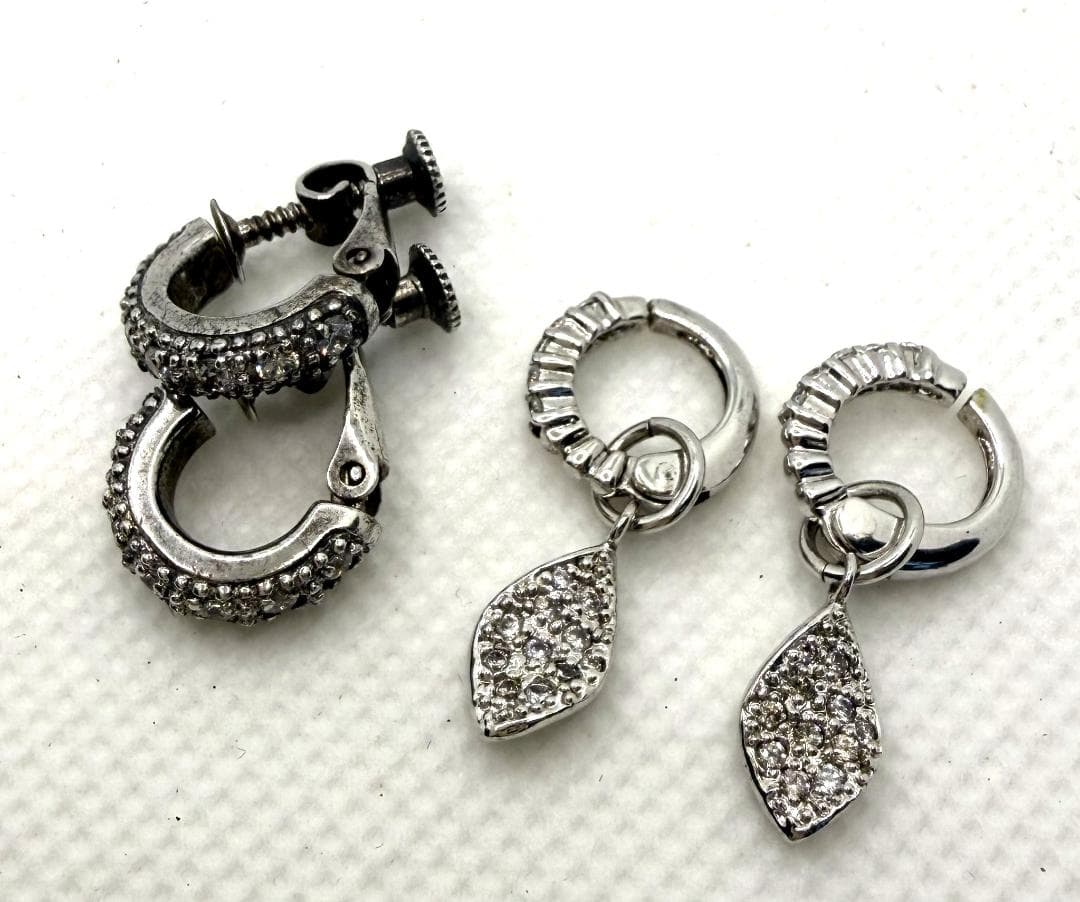 925刻印 SILVER 刻印 アクセサリー おまとめセット　ete刻印