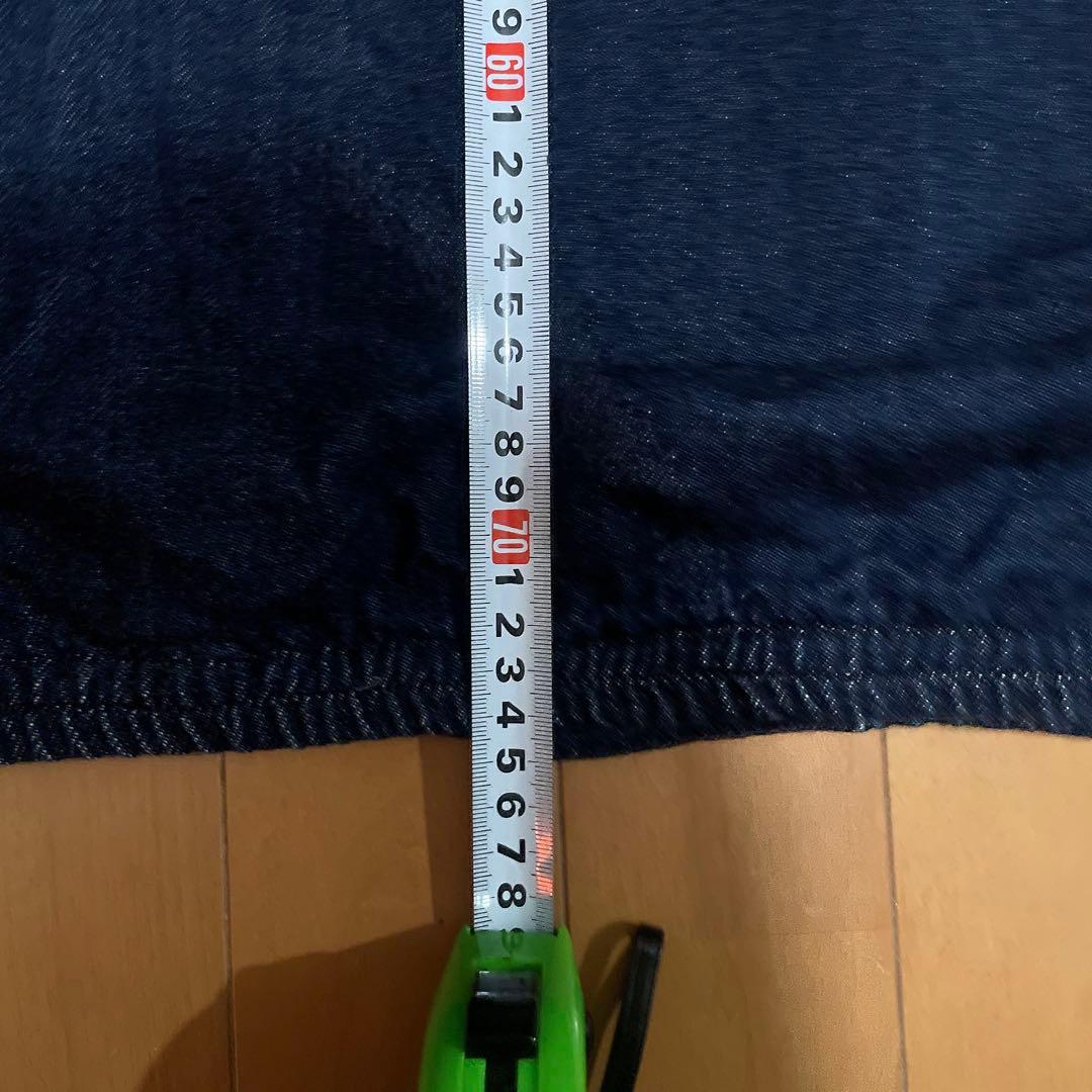 MOTIVE Tough モーティブ タフ デニム コーチジャケット