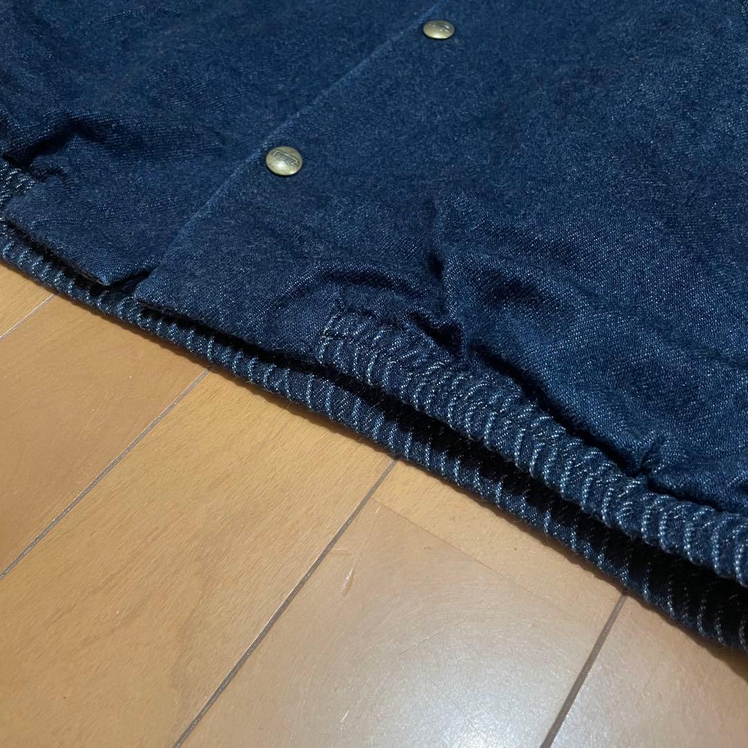 MOTIVE Tough モーティブ タフ デニム コーチジャケット