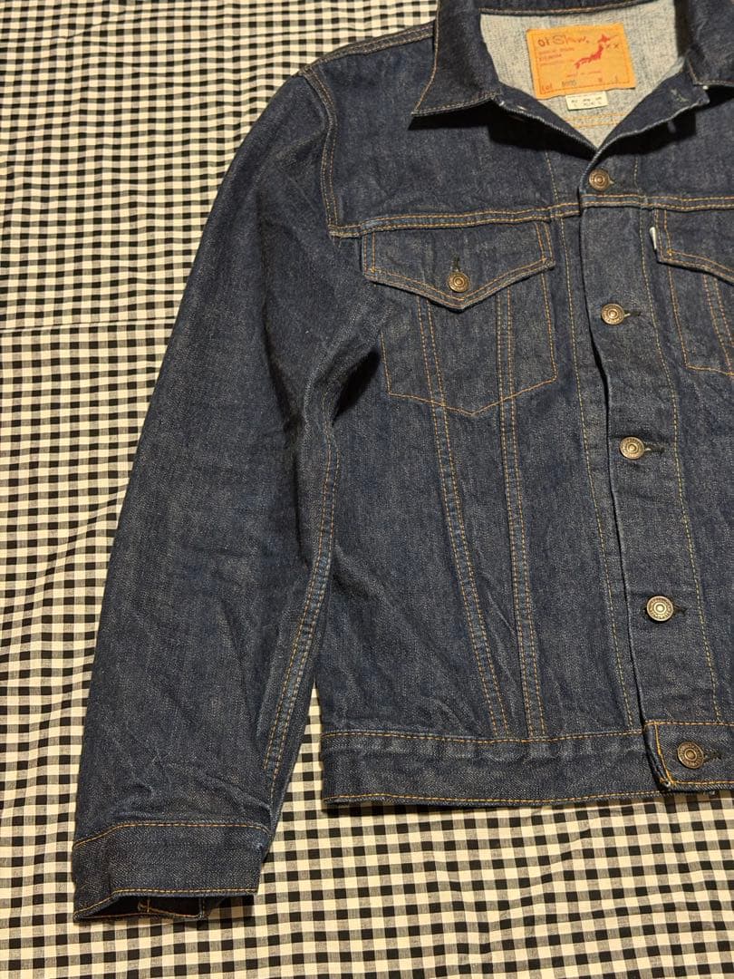 orSlowオアスロウ1960’s DENIM JACKET サイズ4