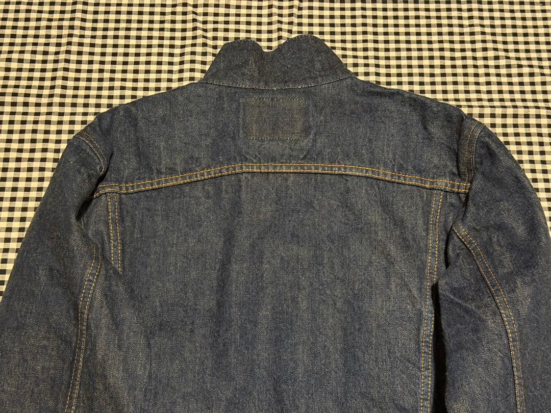 orSlowオアスロウ1960’s DENIM JACKET サイズ4