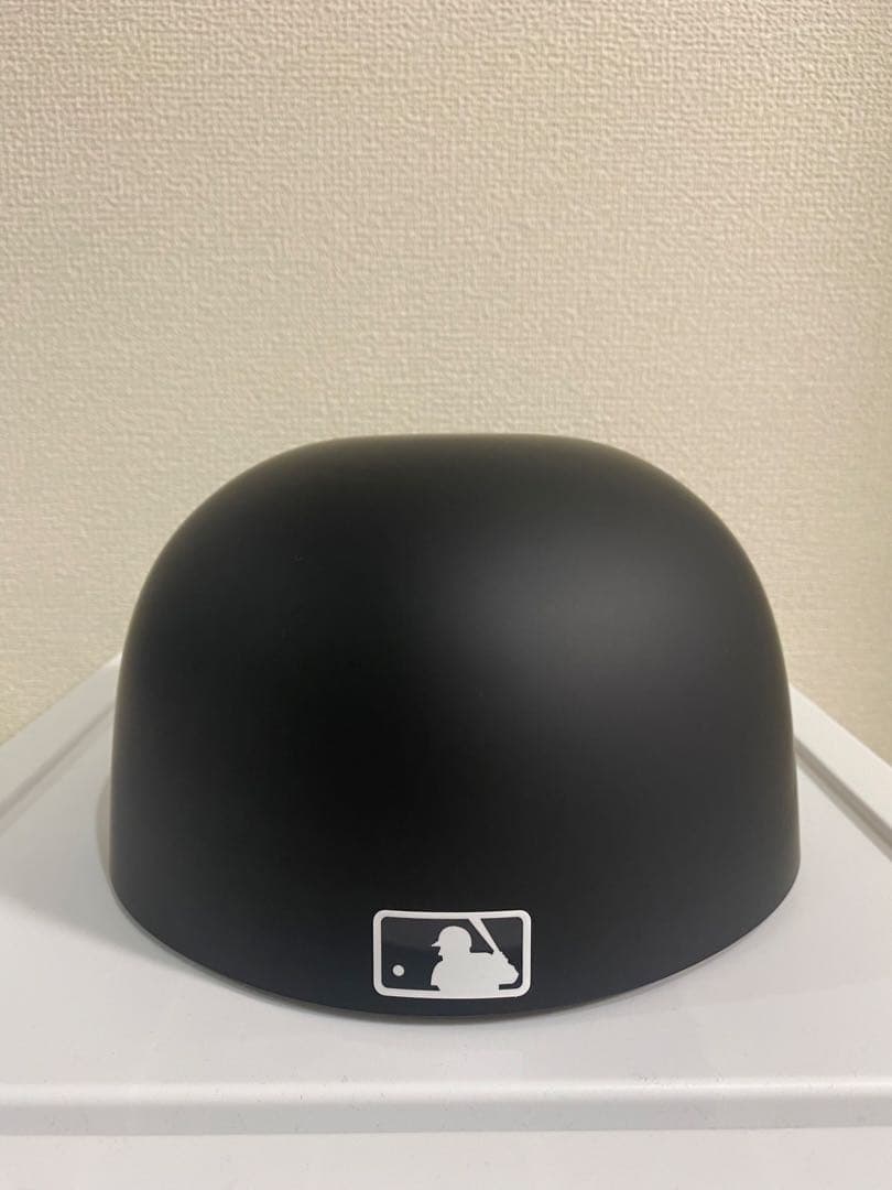 ニューエラ風　ヘルメット　半キャップ　ベースボールキャップ