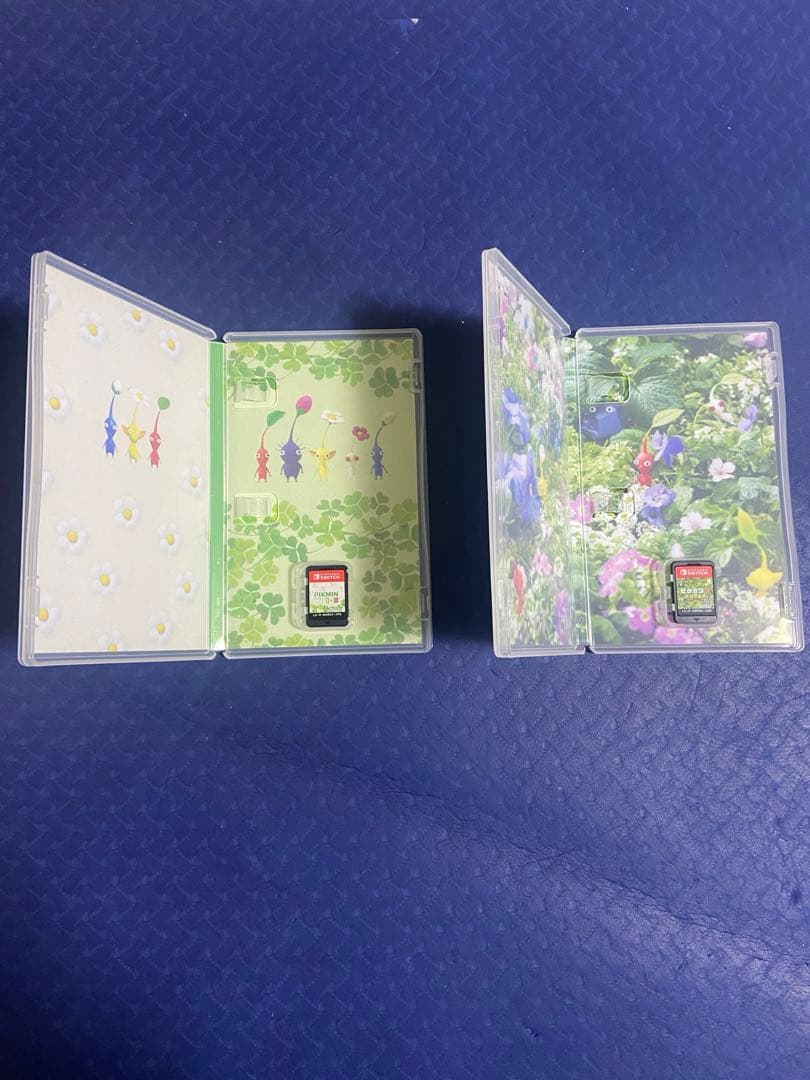 ピクミン1＋2 ピクミン3デラックス Switch版