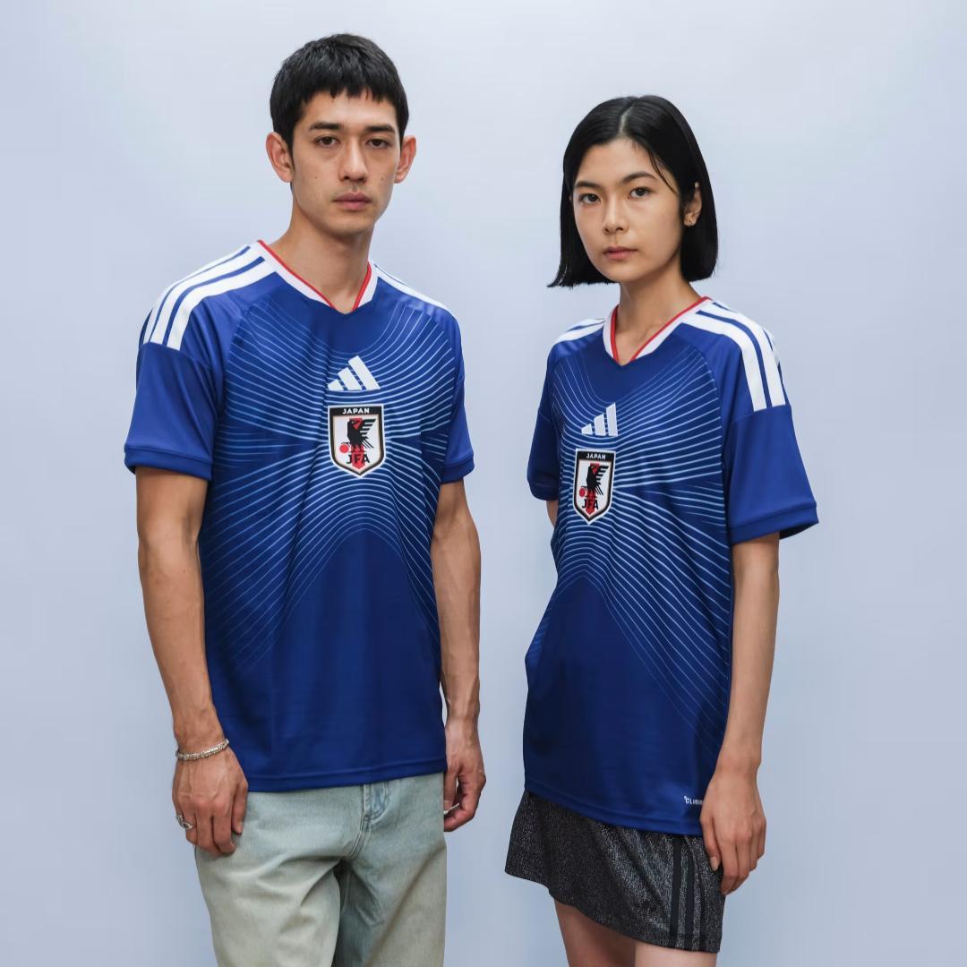 未使用 アディダス 日本代表 2026 ホーム レプリカユニフォーム XL
