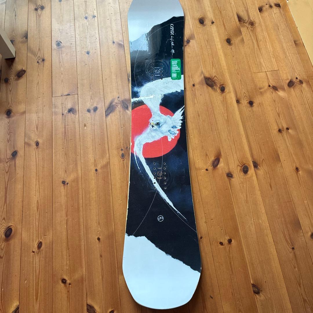 CAPiTA Bird of Feather 144cm キャピタ