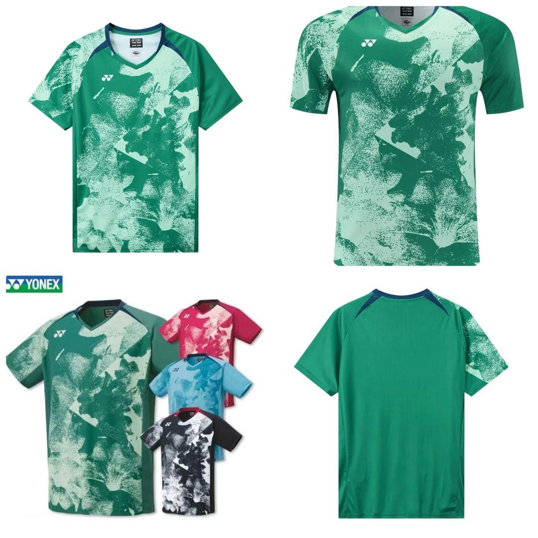 ヨネックス　YONEX ゲームシャツ　新品　サイズL