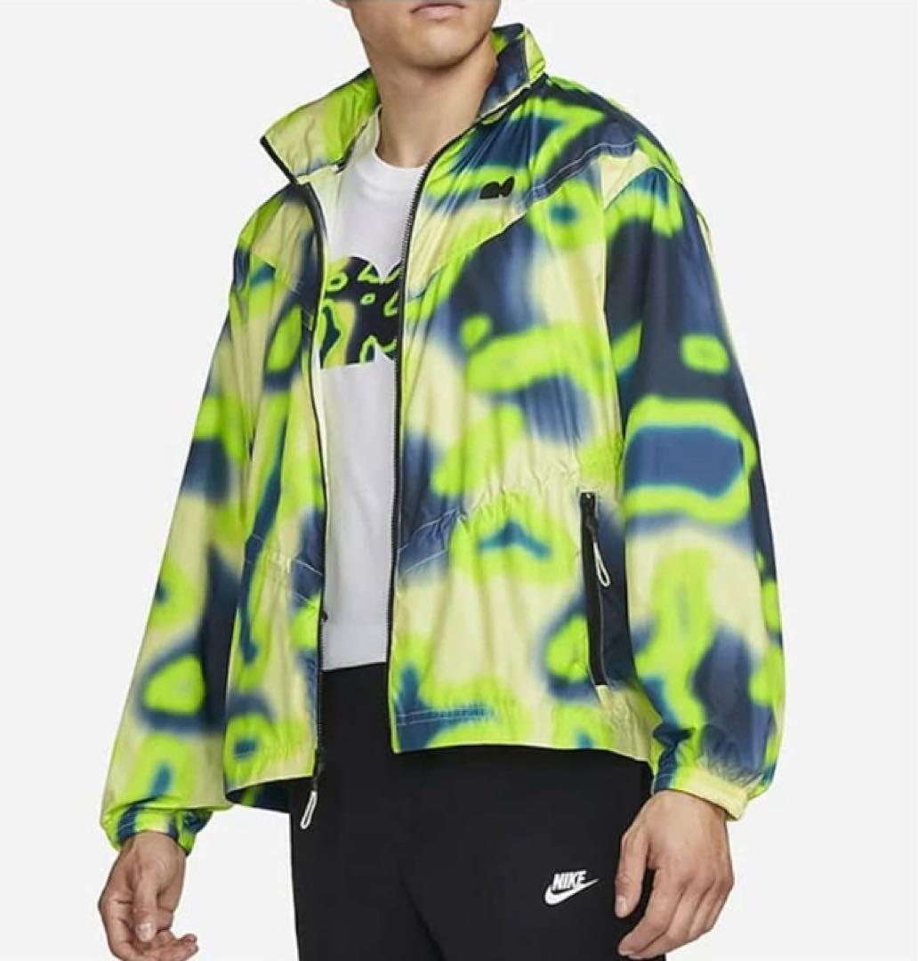 新品★ NIKE ナイキテニスジャケット テニスウインドブレーカー ★L