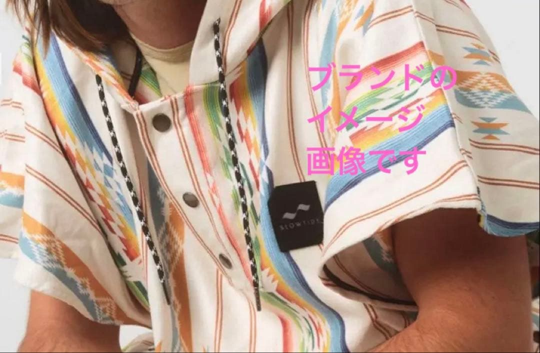 新品未使用♥着替えポンチョ サーフィン 海 ビーチ 速乾 防寒 <スロータイド>