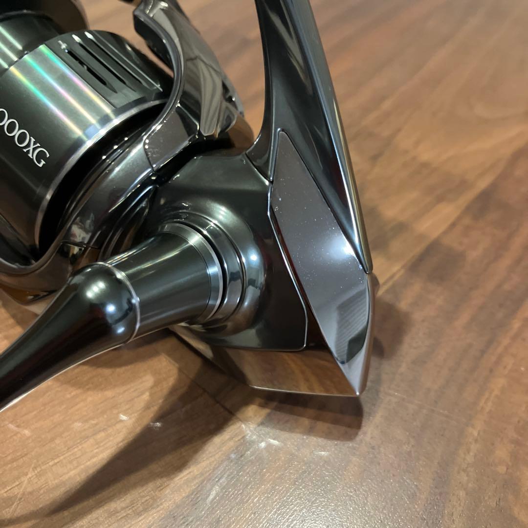 ２２ステラ４０００XG（替えスプール付き）