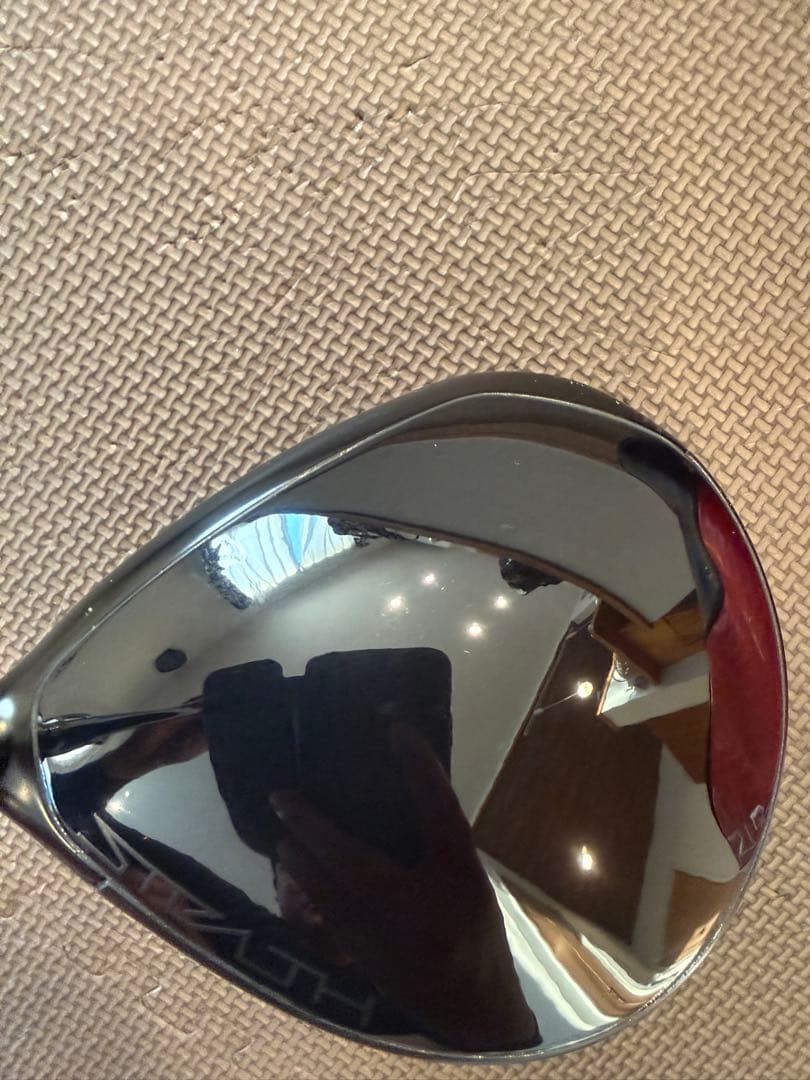 TaylorMade Stealth2 プラス ベンタスブルー TR 6S