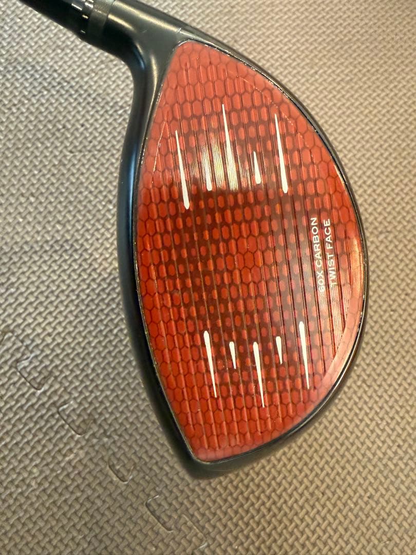 TaylorMade Stealth2 プラス ベンタスブルー TR 6S